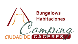 Logo des Campingplatzes