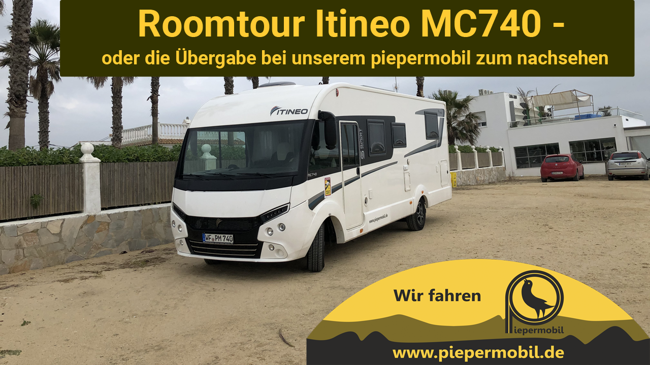 Roomtour Itineo MC740