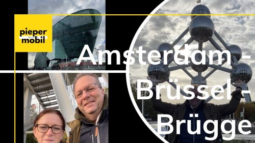 Amsterdam Brüssel Brügge